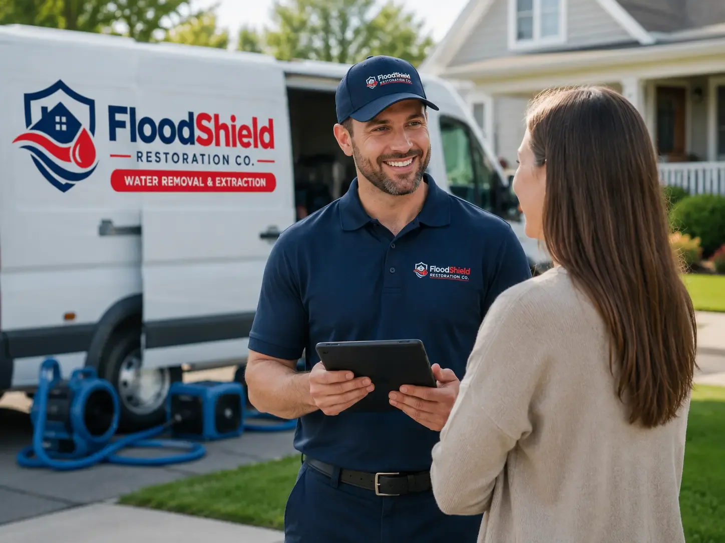 Flood Damage Restoration Clear Lake, SD FAQs